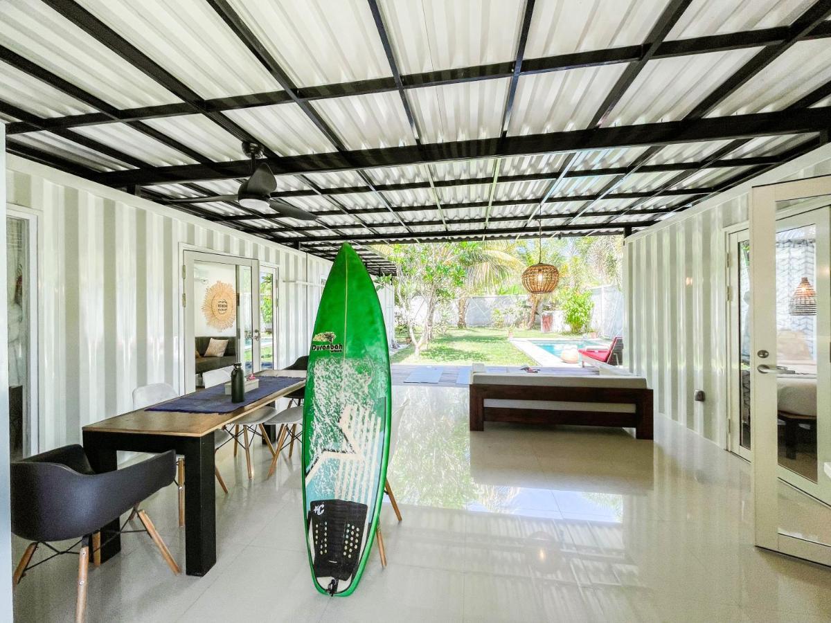 סלונג בלנאק Villa Kotak Surfers Escape Reopening Rates Apply Now מראה חיצוני תמונה