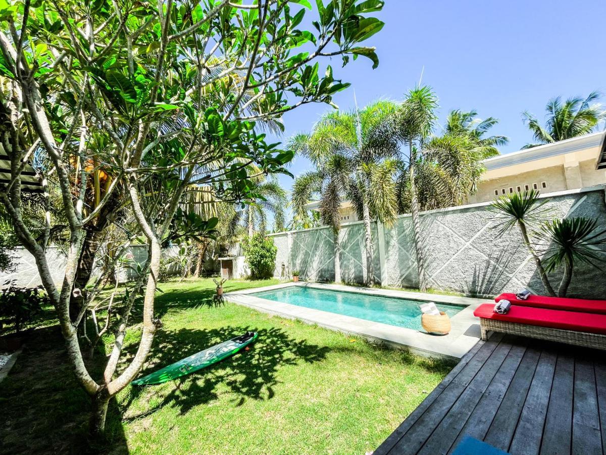סלונג בלנאק Villa Kotak Surfers Escape Reopening Rates Apply Now מראה חיצוני תמונה