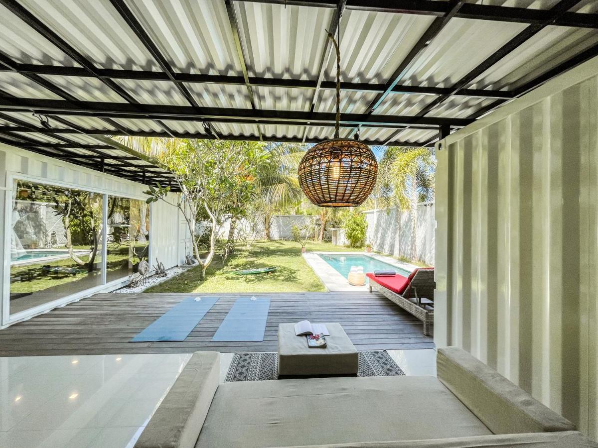 סלונג בלנאק Villa Kotak Surfers Escape Reopening Rates Apply Now מראה חיצוני תמונה
