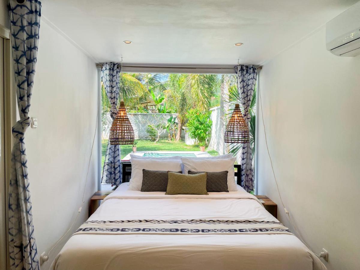 סלונג בלנאק Villa Kotak Surfers Escape Reopening Rates Apply Now מראה חיצוני תמונה