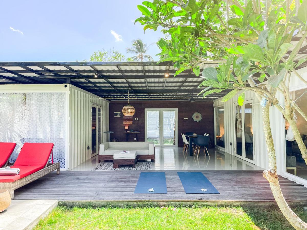 סלונג בלנאק Villa Kotak Surfers Escape Reopening Rates Apply Now מראה חיצוני תמונה