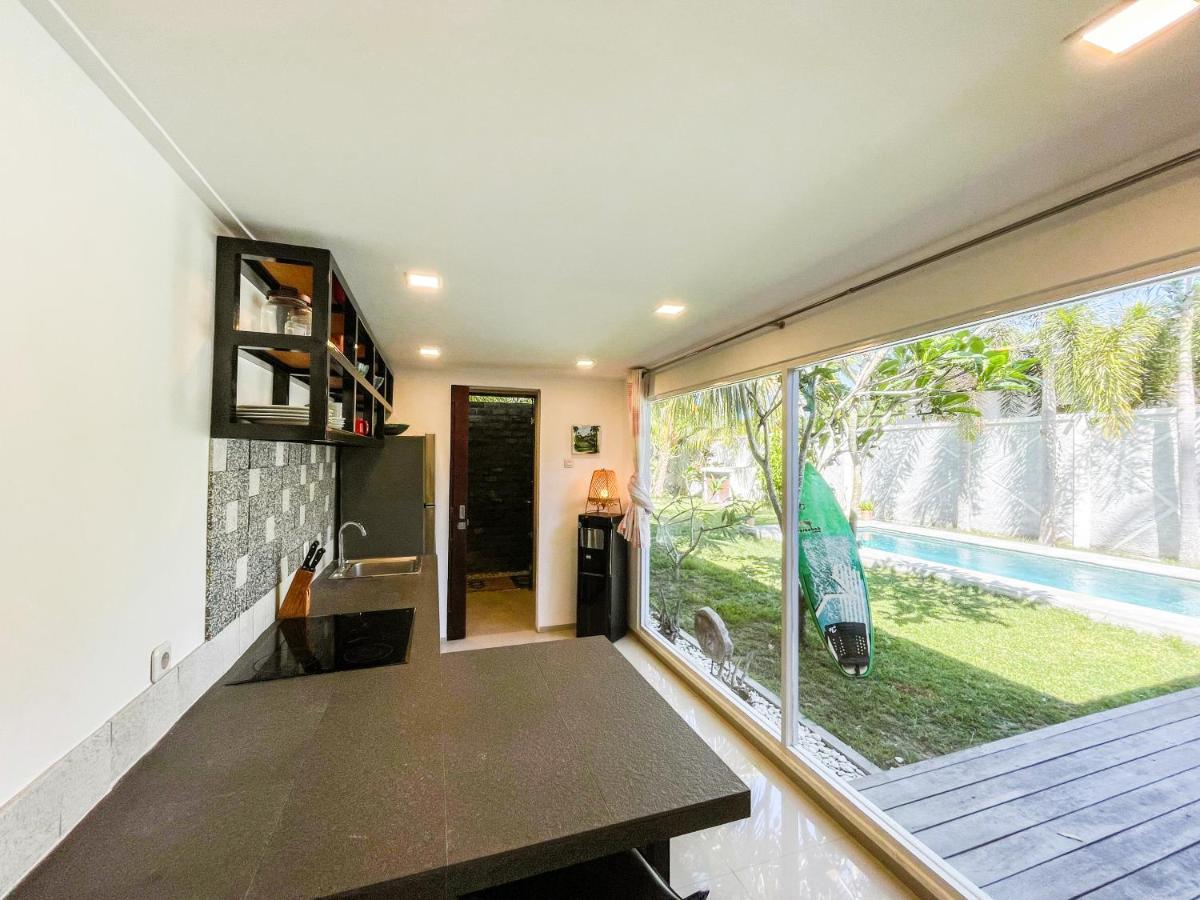 סלונג בלנאק Villa Kotak Surfers Escape Reopening Rates Apply Now מראה חיצוני תמונה